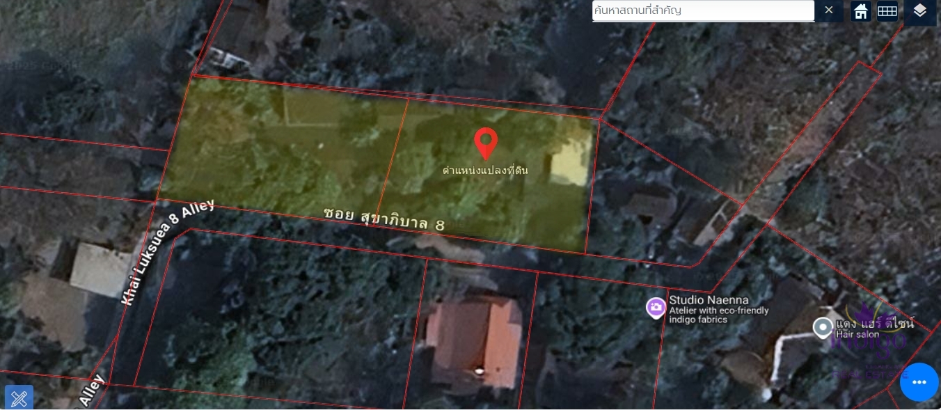 Land for Sale - Mueang Chiang Mai